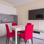 Ilot De Paix Апартаменти Остенде