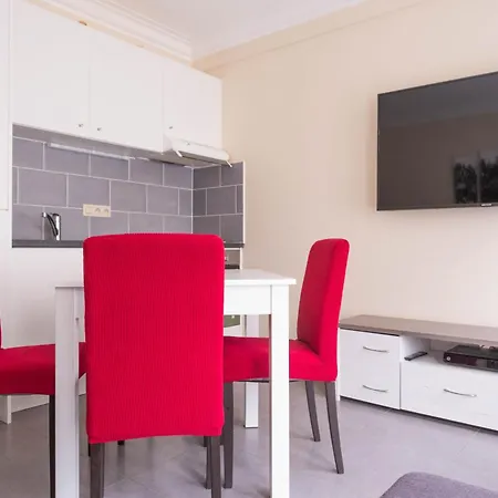 Apartment Ilot De Paix *