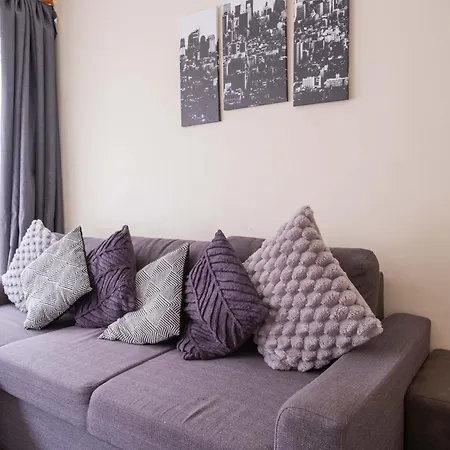 Ilot De Paix Apartment