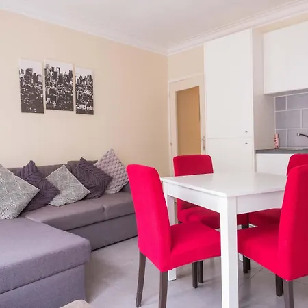 Ilot De Paix Apartment Ostende