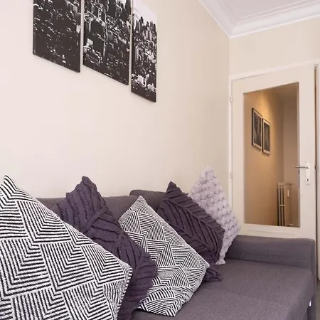 Ilot De Paix شقة *