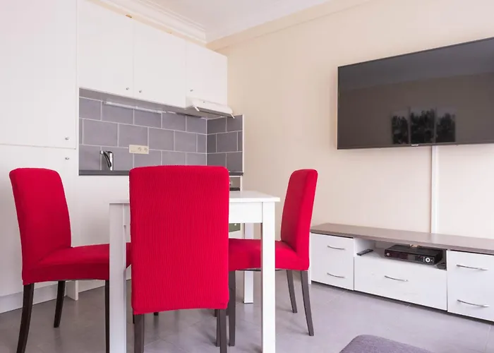 Apartment Ilot De Paix *