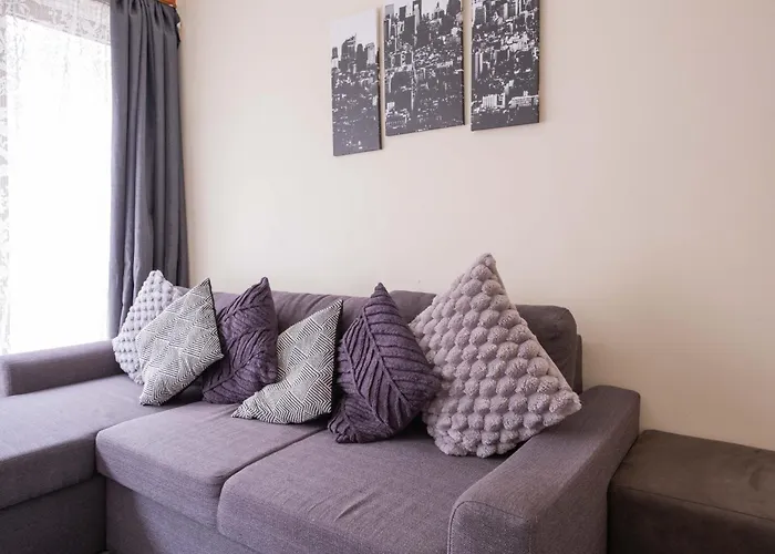 Ilot De Paix Apartment