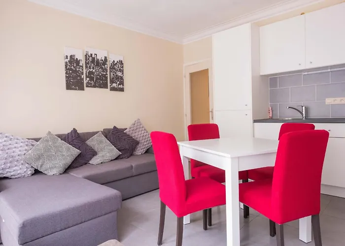 Ilot De Paix Apartment Ostend