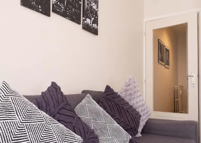 Ilot De Paix Apartment *