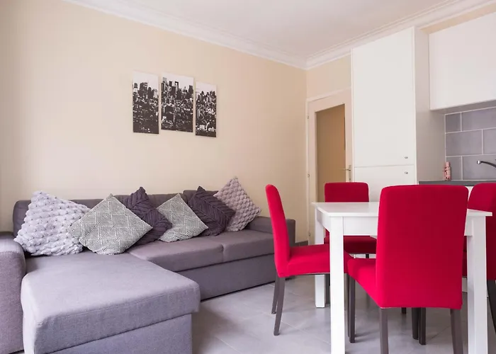 Apartment Ilot De Paix Ostend