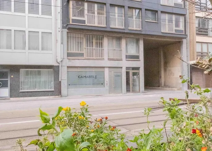 Apartment Ilot De Paix