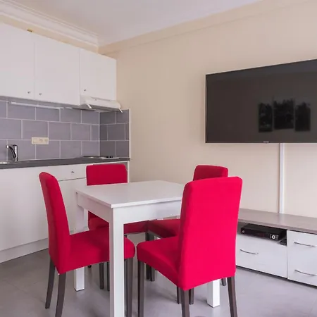 Ilot De Paix Apartment Ostend