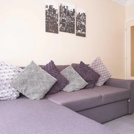 Ilot De Paix Apartment